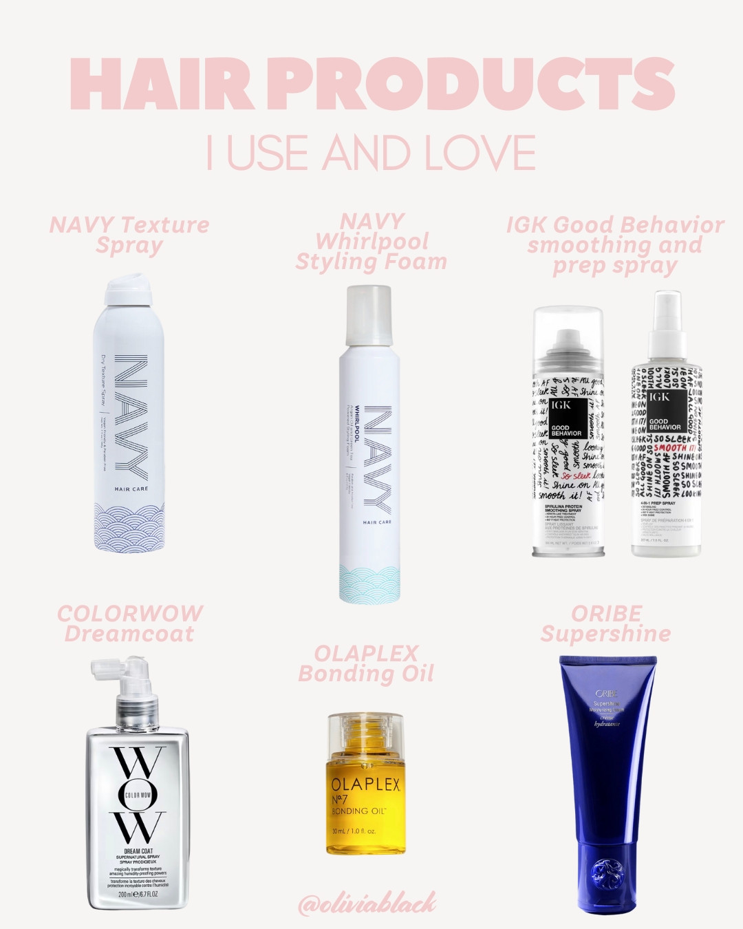 Hair Products I use and love!!

#hair #hairroutine #hairproducts #styling #texture #volume #shine 

 

 #LTKCyberWeek #LTKGiftGuide #LTKSaleAlert