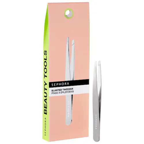 Slant Eyebrow Tweezer - SEPHORA COLLECTION | Sephora | Sephora (US)