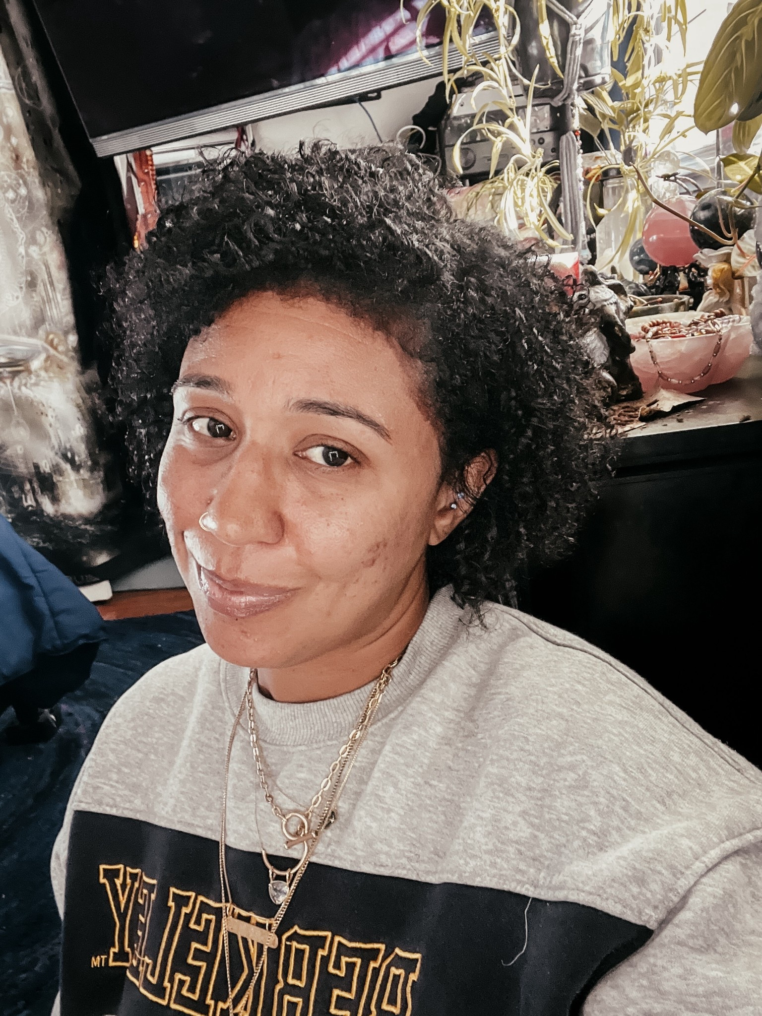 Real curls. Real care. Real impact. 💛 My Amika routine keeps my hair healthy while reminding me that beauty can have purpose—just like the mission of the Souza Foundation.



#LTKgrwm #LTKselfcare #LTKOver40