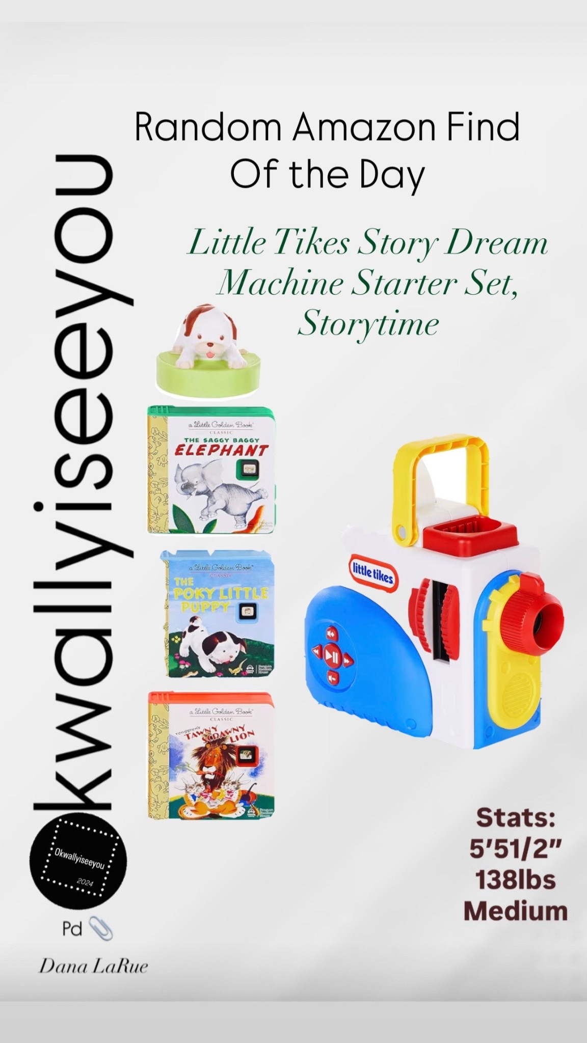 
🌲NEW SERIES… Amazon Random Finds 
Gift giving ideas ….  #holidaytime #family #giftguide 
‼️Simply Comment Shop for the o #Itk #amazon #walmart 
Hey there! Thank you so much for being here 
📎 https://www.shopltk.com/explore/okwallyiseeyou
📎https://mave.ly/okwallyiseeyou
📎https://www.amazon.com/shop/

#LTKSeasonal #LTKGiftGuide #LTKHoliday