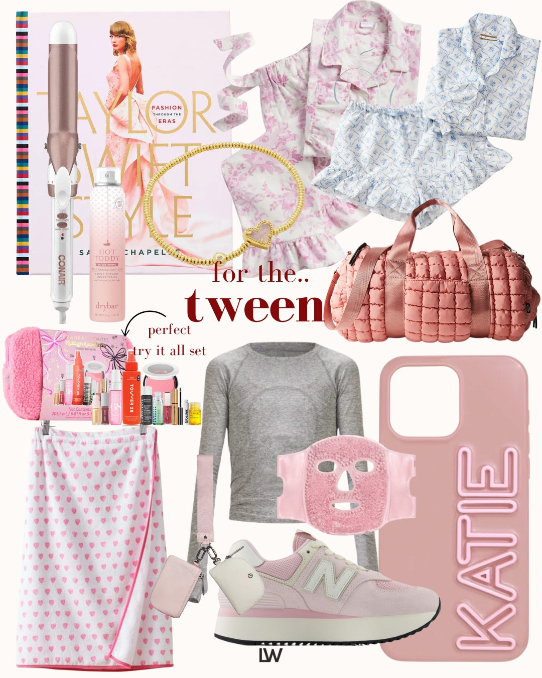 gift ideas for…. the TWEEN GIRLS 💕✨

#LTKHoliday #LTKStyleTip #LTKGiftGuide
