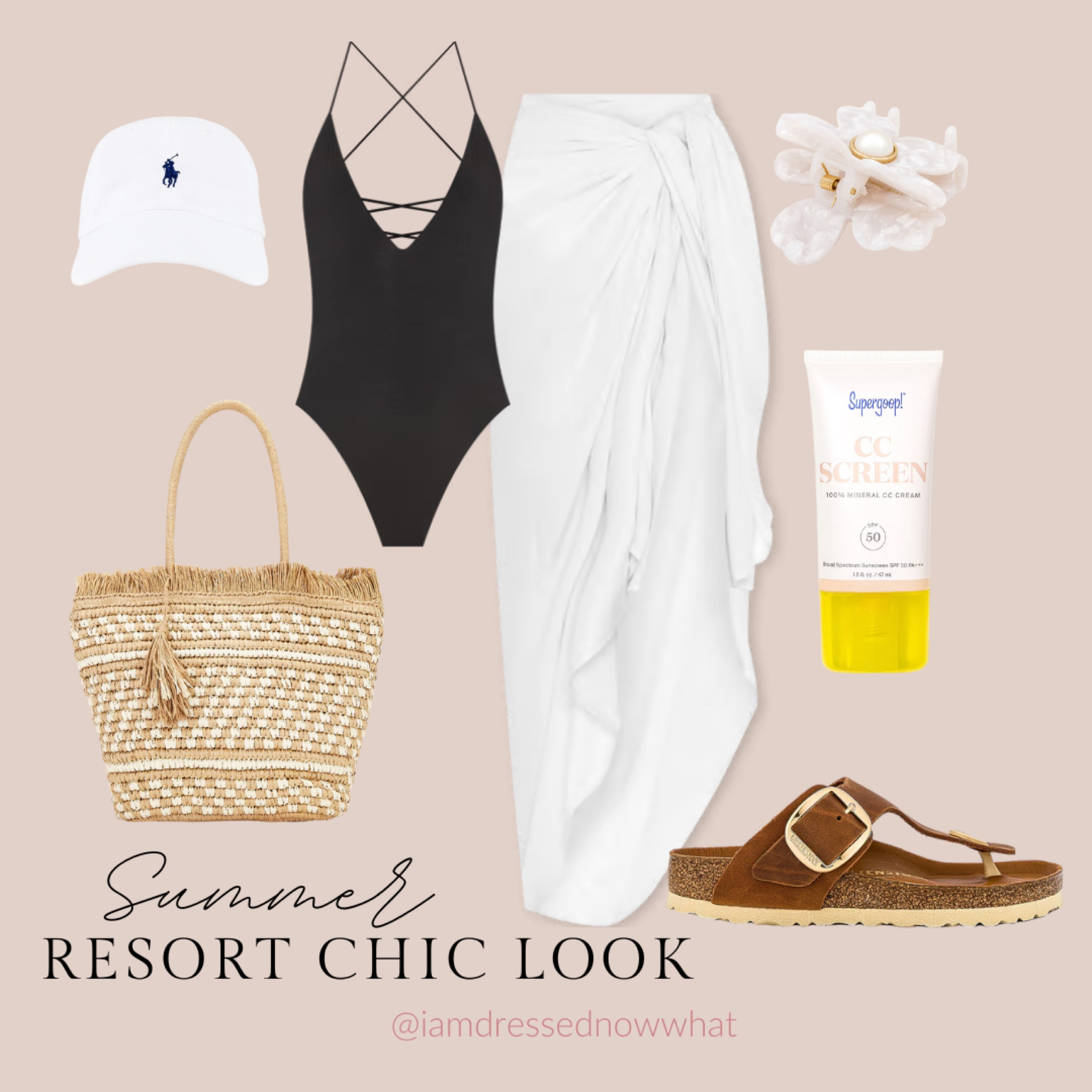 Summer resort chic look

#LTKSwim #LTKStyleTip #LTKSeasonal