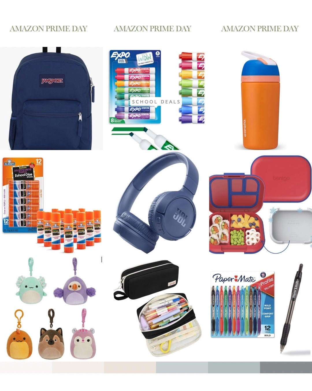 School deals on sale now with Amazon Prime Days  

#LTKSaleAlert #LTKSeasonal #LTKKids