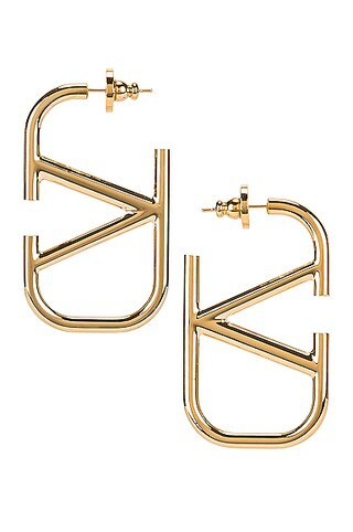 Vlogo Earrings | FWRD 