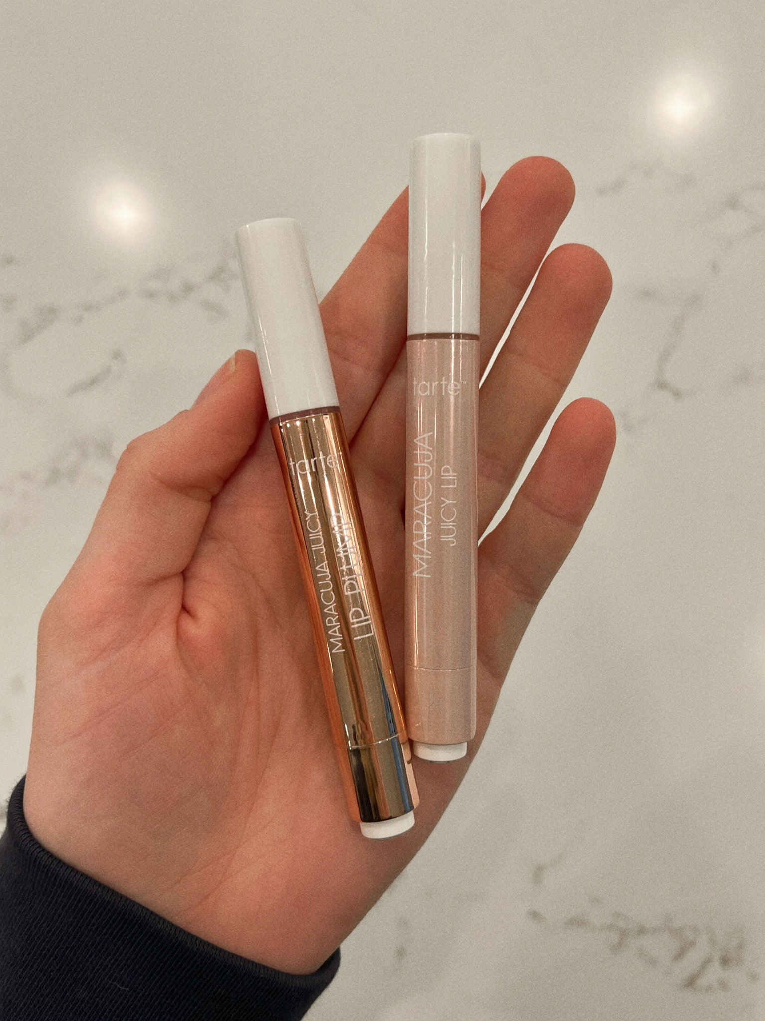 Tarte juicy lips 30% off! 

Favs shades: cherry blossom, rose, wild berries 

#LTKbeauty #LTKSale #LTKFind