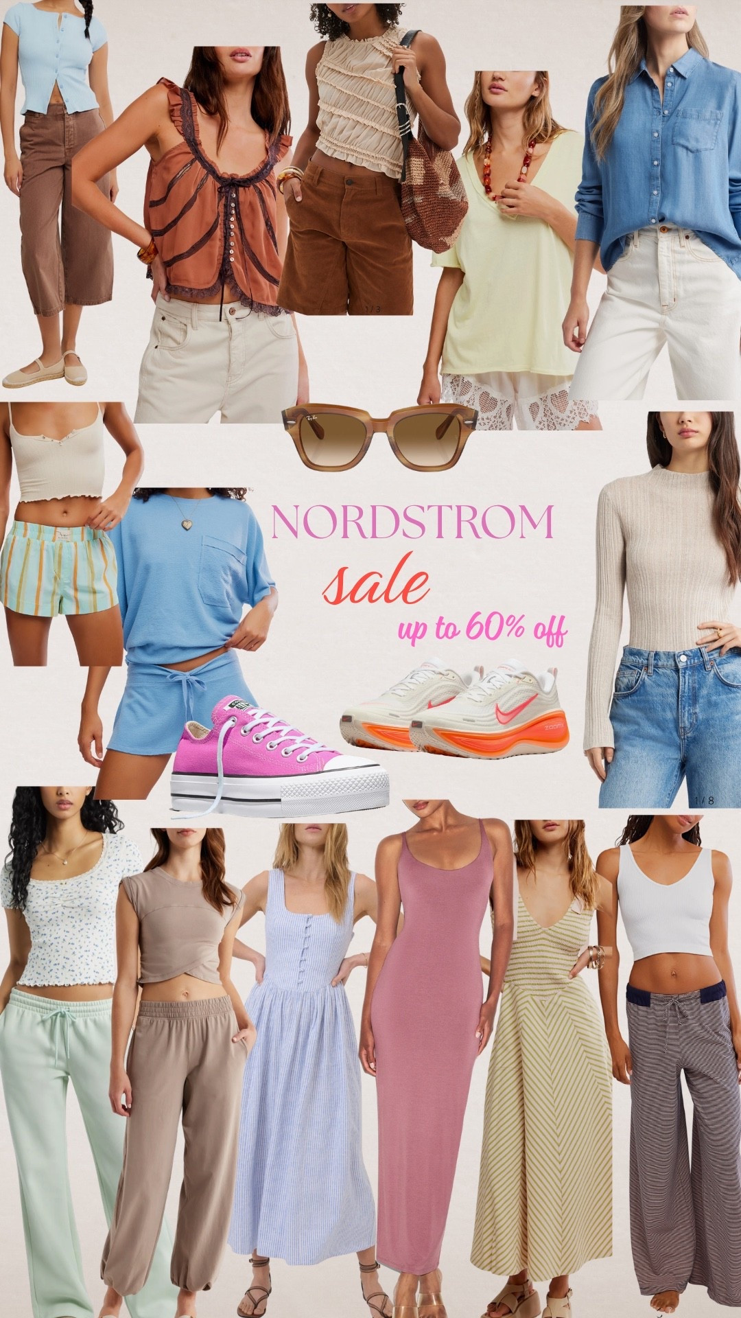 Nordstrom Sale! Up to 60% off! 



Nordstrom, Fashion, Women’s Fashion

#LTKgrwm #LTKootd