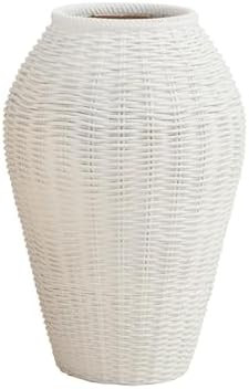 Mud Pie Willow Vase, Small, 13.5" x 9..5" | Amazon (US)