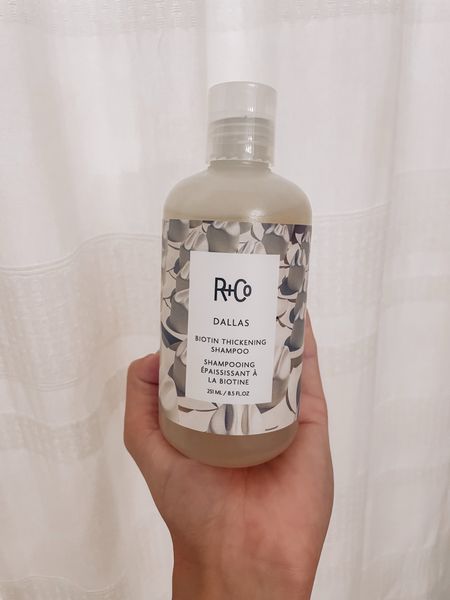 One of my new favorite shampoo’s that actually thickens my hair! R+Co

#R+Co #shampoo #thickeningshampoo #beautyproducts #fall #fallhairstyles #falloutfits #hairproducts #beautymusthaves #bathroomdecor #cleanhairproducts #besthairproducts #packingessentials #hairthickeningproducts #wedding #falldress #amazonfinds 

#LTKbeauty #LTKstyletip #LTKfamily