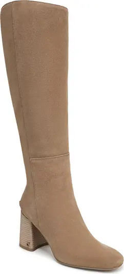 Billie Knee High Boot (Women) | Nordstrom