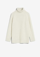 Sweater Oversized Fit made of Organic Wool Mix (recycled) | ArmedAngels (DE)