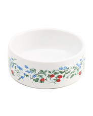 5in Ceramic Cambrian Berries Pet Bowl | Home | Marshalls | Marshalls