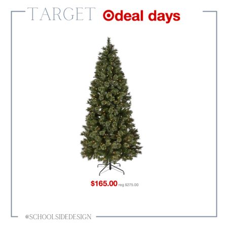 Target deal days, 40% off, 7ft Pre-Lit Cashmere Artificial Christmas Tree Clear Lights - Wondershop

Christmas decor, Christmas, holiday decor, pre-lit tree, artificial tree

#LTKhome #LTKstyletip #LTKsalealert

#LTKunder100 #LTKSeasonal #LTKHoliday