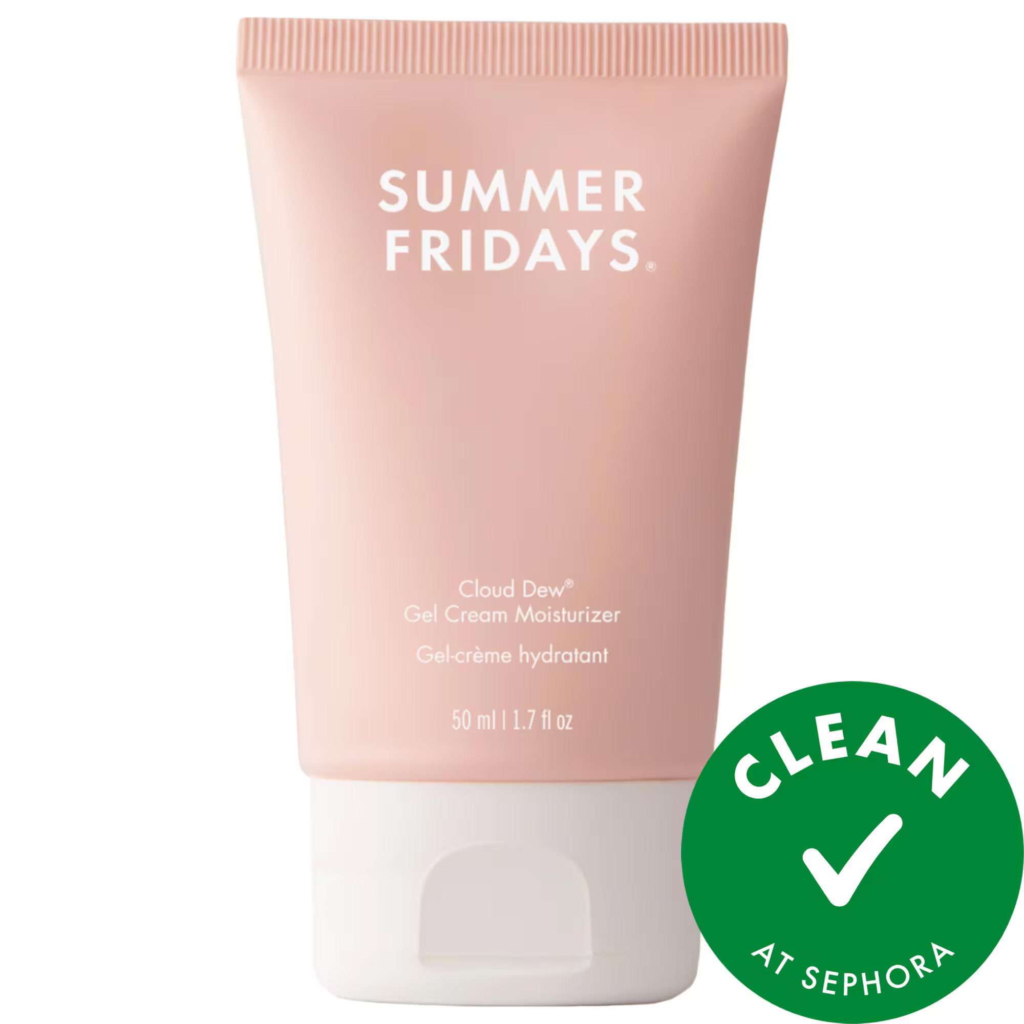 Summer Fridays Cloud Dew Gel Cream Moisturizer 1.7oz/50ml | Sephora (US)