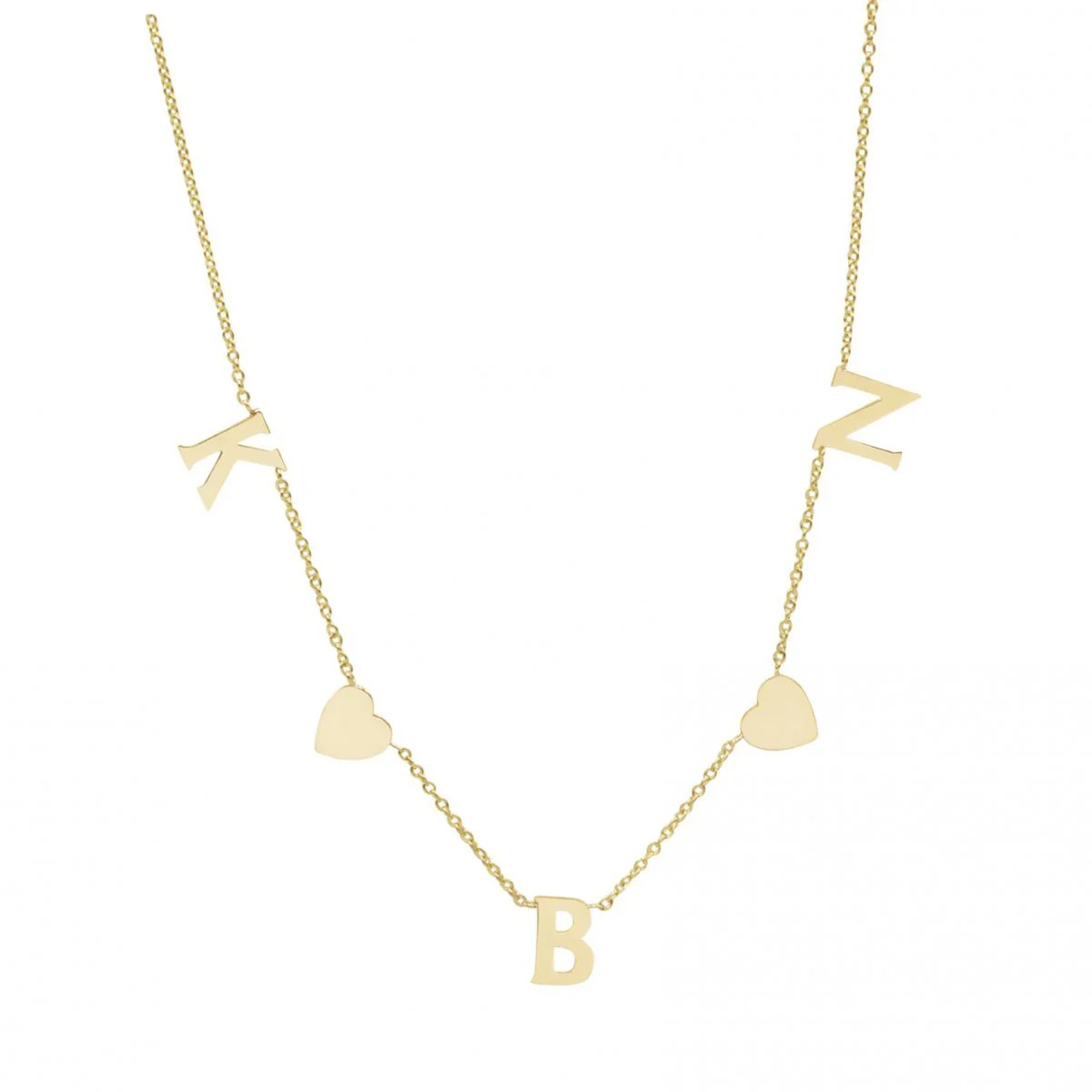 Squad Goals - 14K Yellow, White or Rose Gold | Lola James Jewelry