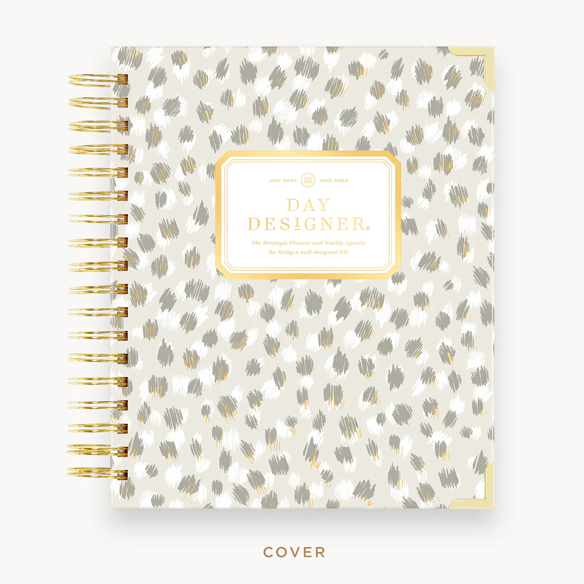 2023-24 Weekly Planner: Chic | Day Designer
