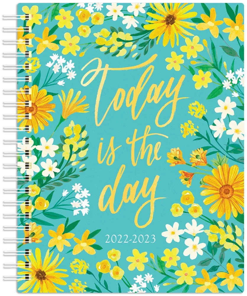 Bonnie Marcus | 2023 6x7.75" 18 Month Planner | Jul '22 - Dec '23 | Plato - Walmart.com | Walmart (US)