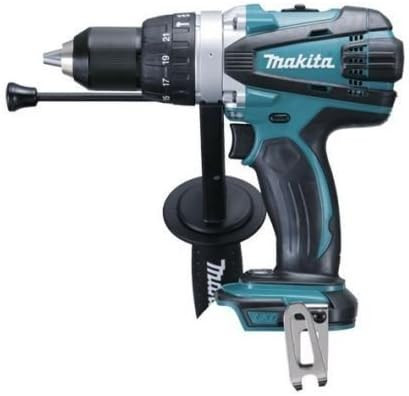 MAKITA BHP458Z 18V LXT 2 Speed Combi Drill (Body Only) | Amazon (UK)