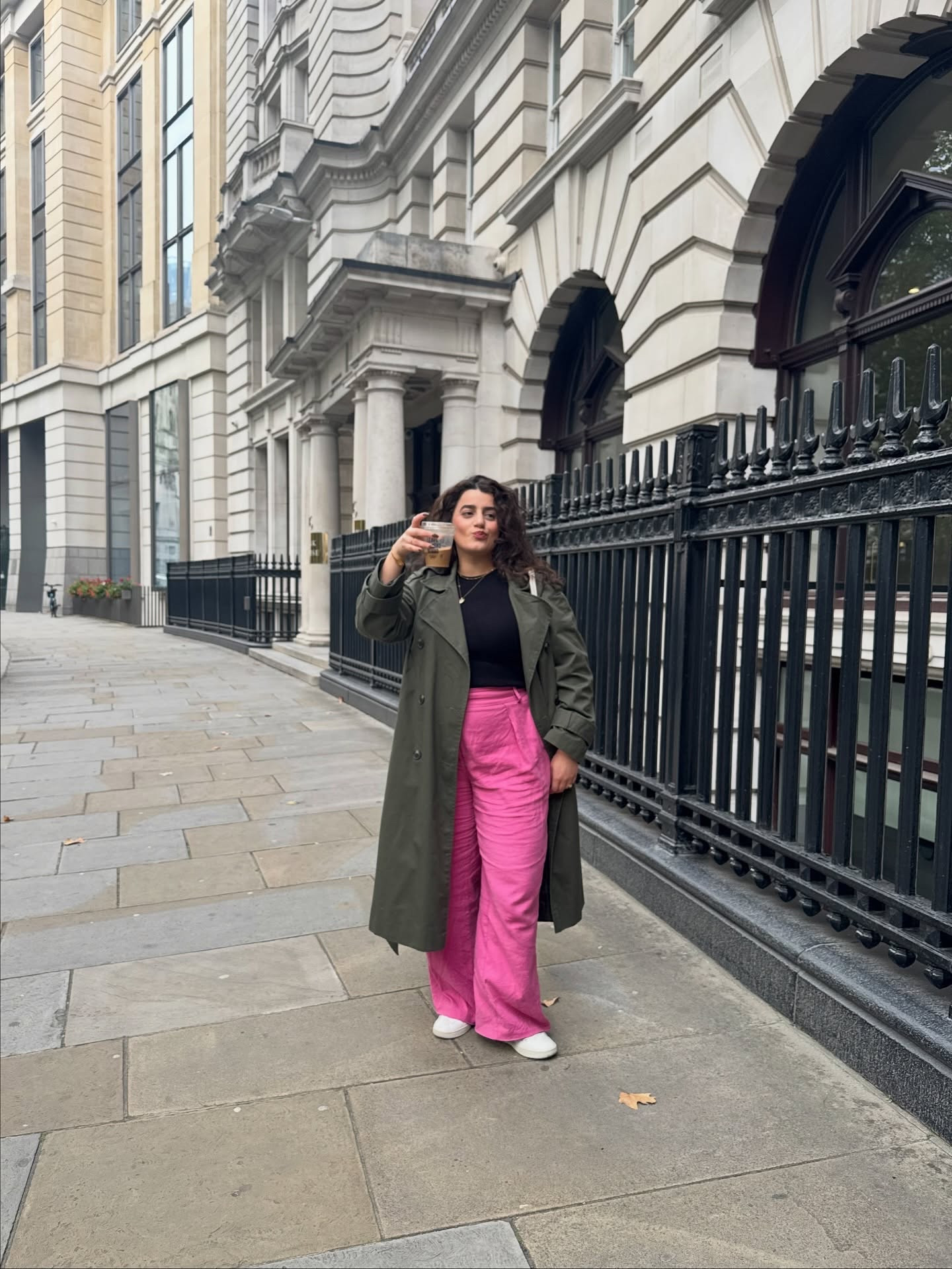 iced oat latte mood 🍂🐻🤎🍄‍🟫

#autumnvibes #autumnoutfitideas #outfitinspo #ootd #trenchcoatseason #icedcoffeeaddict

#LTKeurope #LTKstyletip #LTKautumn