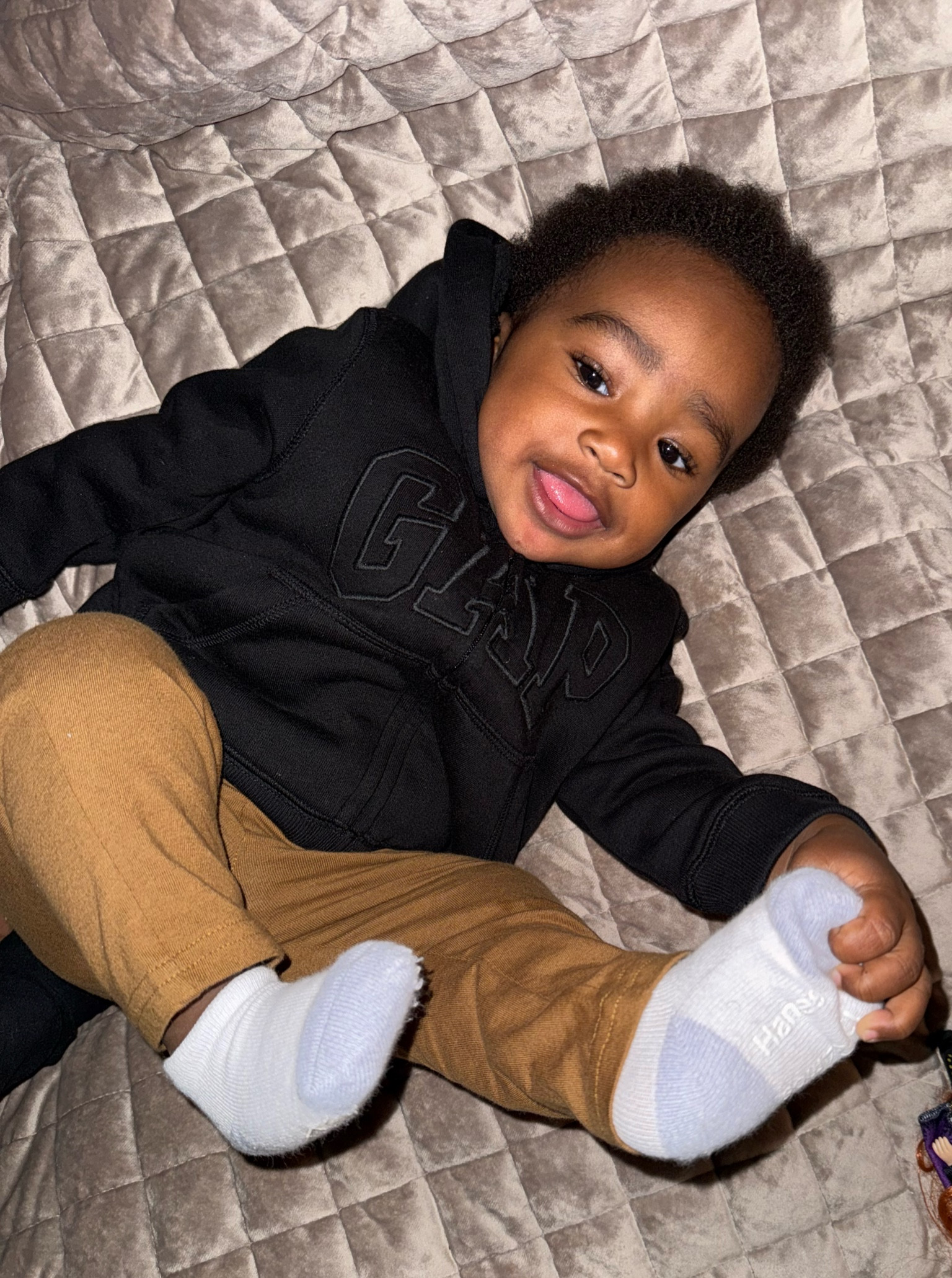 Love this gap goodie for the chilly weather 

#LTKBaby #LTKKids #LTKFamily