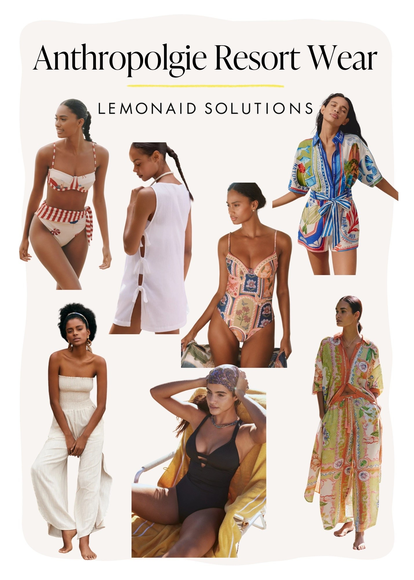 Our vacation is just a month away, and wanted to share my favorites that will be making it into the suitcase. 🤌🏼✨

#LTKmomlife #LTKTravel #LTKootd