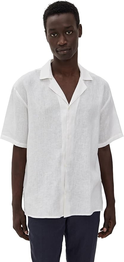 Men's The Sand Resort Linen Shirt | Amazon (US)