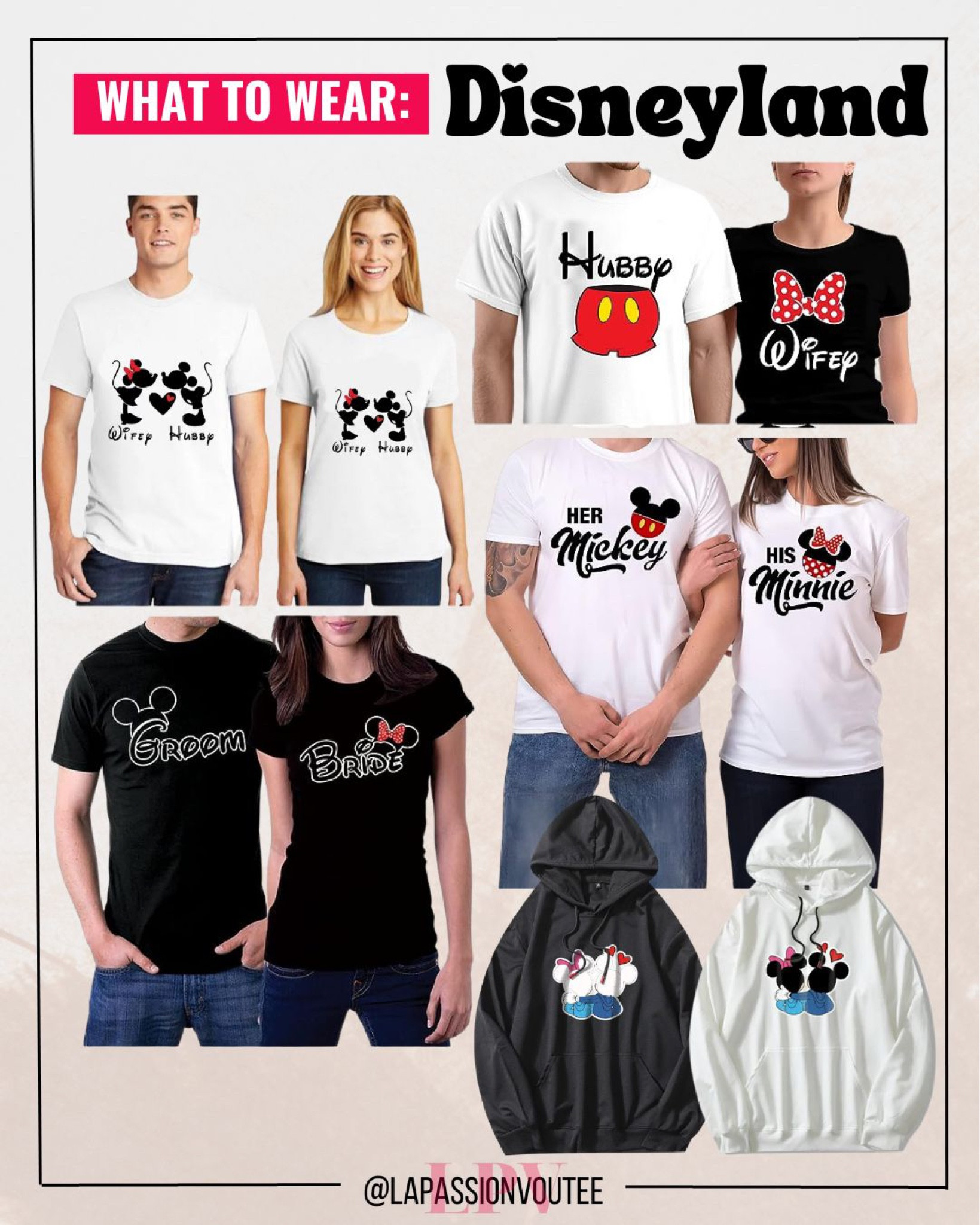 What to wear to Disneyland

#LTKstyletip #LTKFind #LTKsalealert