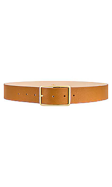 B-Low the Belt Milla Belt in Cuoio & Gold from Revolve.com | Revolve Clothing (Global)