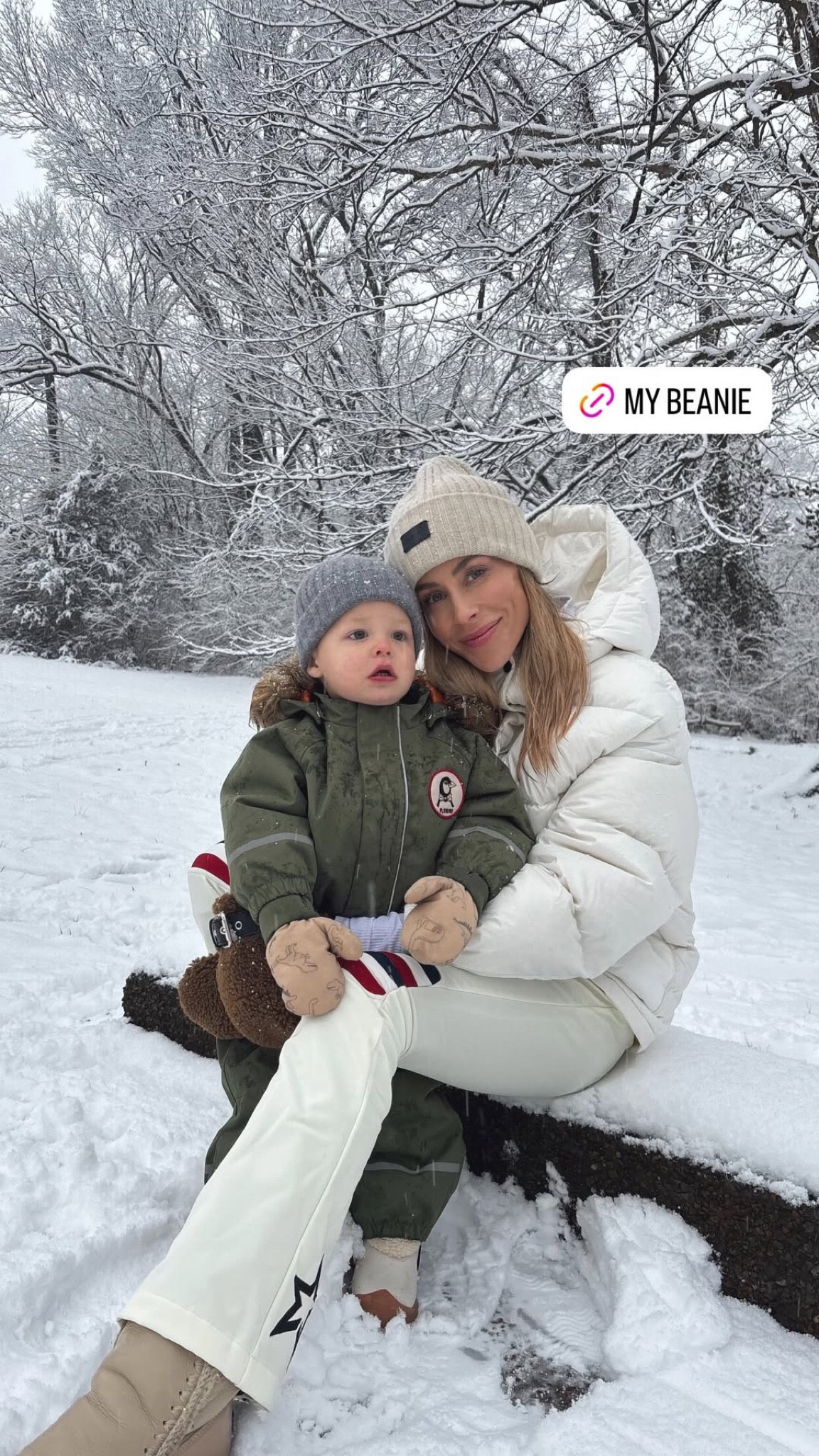 Received so many questions about my beanie! Sharing the details here! 🫶🏻

#LTKStyleTip #LTKSeasonal