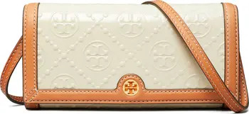 T Monogram Wallet Crossbody | Nordstrom