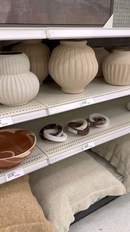 Love these new target x studio McGee finds

Affordable decor / white vase / fall vase / canvas wall art / McGee and co / marble links / home decor /

#LTKHome #LTKVideo #LTKSeasonal