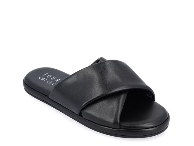 Journee Collection Addilynn Slide Sandal - Women's | DSW