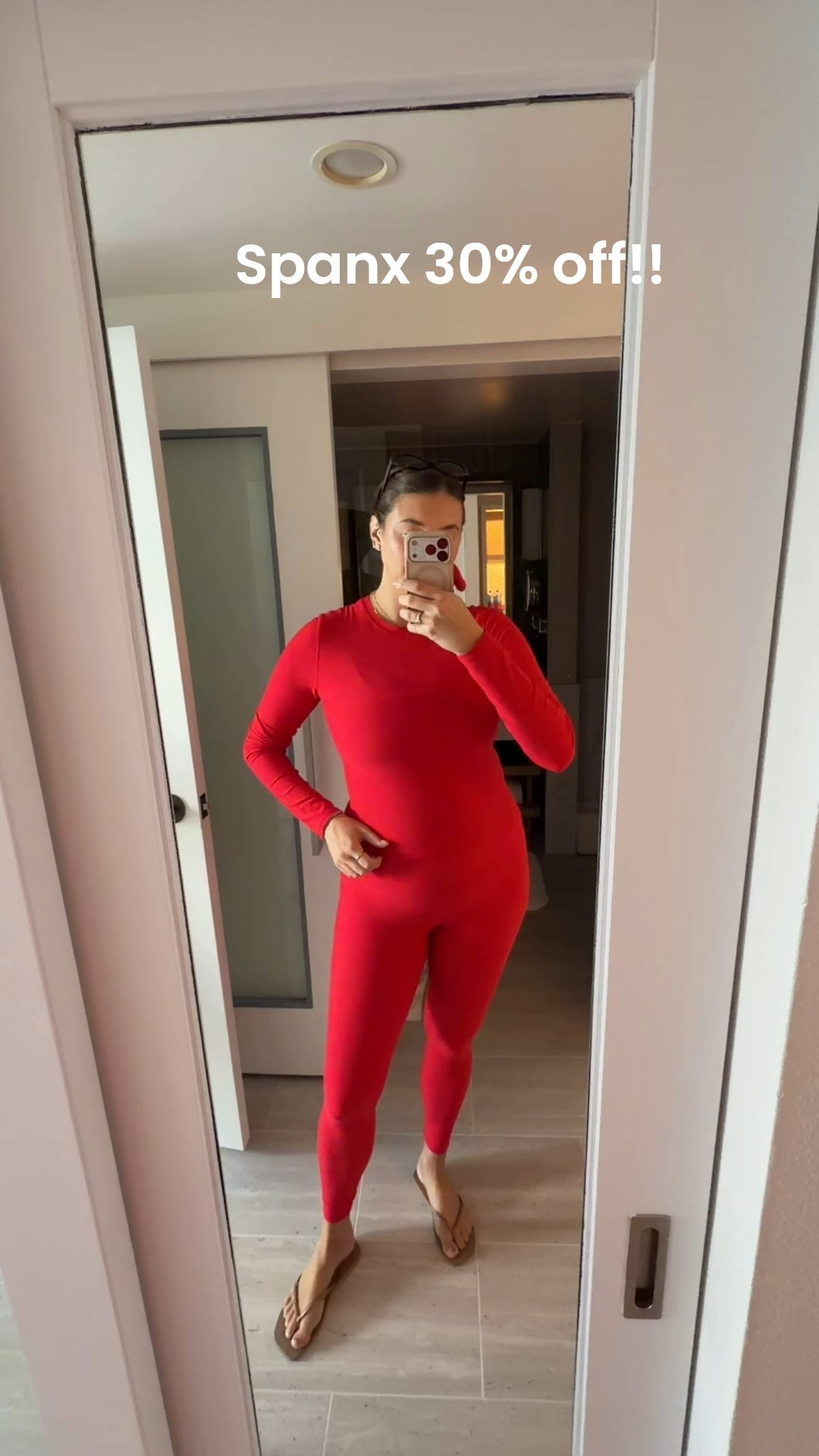 🚨 SPANX 30% Off! I love their OnCore workout line. Worth the money, light compression so there are no lines, perfect material!! Wearing size L for everything 



Black Friday deals / sale / Spanx / Spanx workout / workout set 

#LTKSaleAlert #LTKCyberWeek #LTKActive