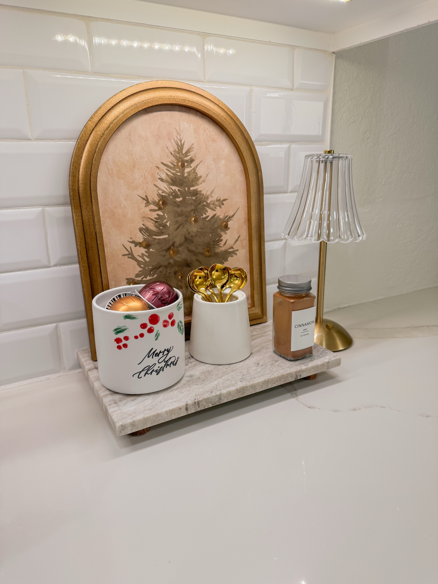 This makes me excited to make coffee at home ☁️☕️  I’m obsessed & love how simple it looks! What do you guys think?✨

#LTKSeasonal #LTKHome #LTKHoliday
