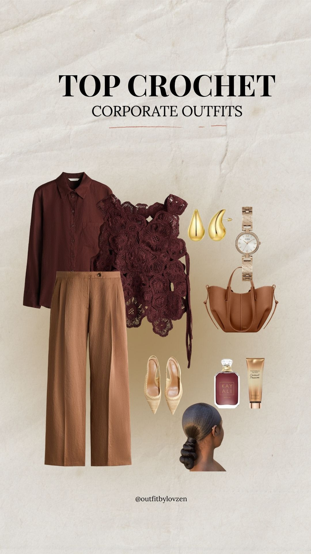 Look bureau 
Crochet outfit
Workwear 

#LTKfrance #LTKworkwear #LTKspring