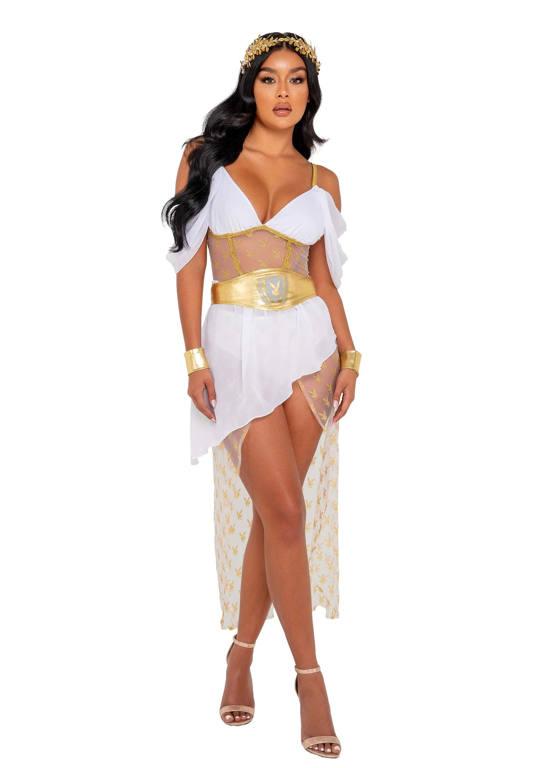 Playboy Women's Goddess Costume | Walmart (US)