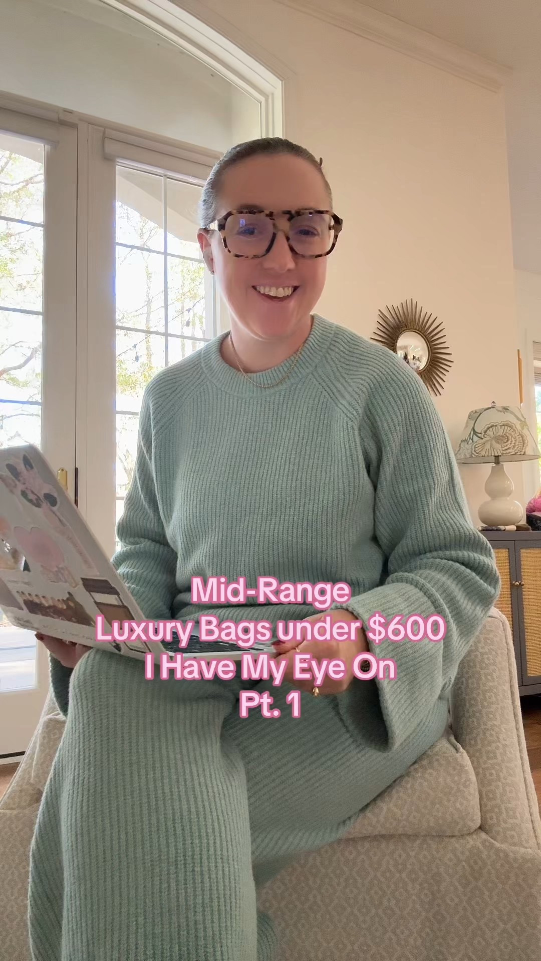 Starting a new series where I highlight some mid-price range luxury bags!! Pt. 1 is now live! 

#LTKvlog #LTKWorkwear #LTKootd