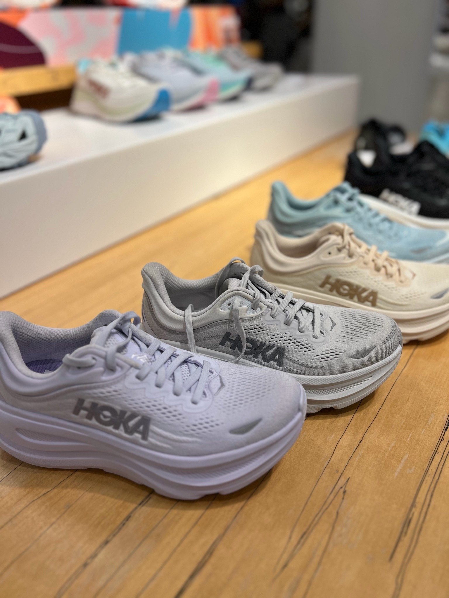 HOKA sneakers included in Nordstrom Anniversary Sale! Nsale 2026 

HOKA Mach 6 Running Shoe

#LTKSeasonal

#LTKootd #LTKSaleAlert #LTKActive