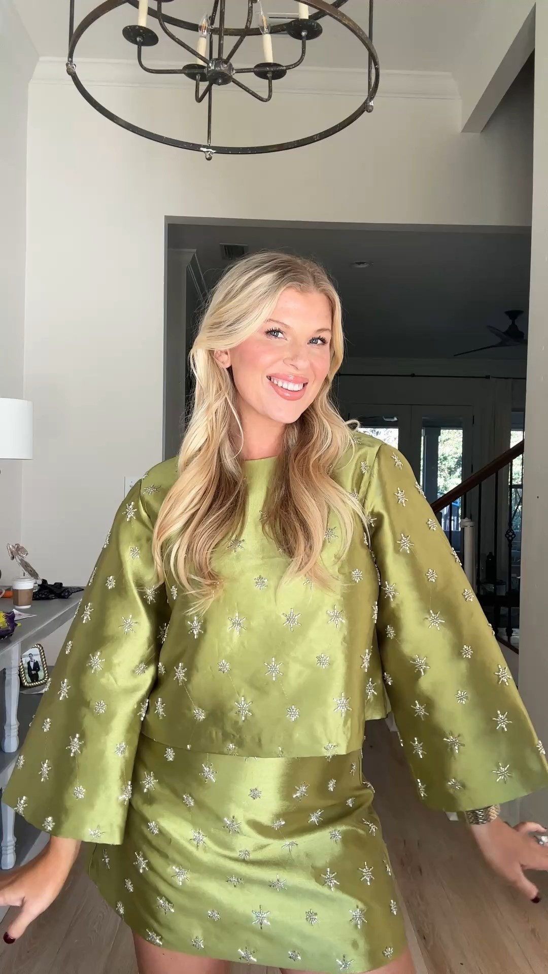 Holiday outfit ideas 
The perfect set for holiday parties and events 
Dillards collection 

#LTKHoliday #LTKSeasonal