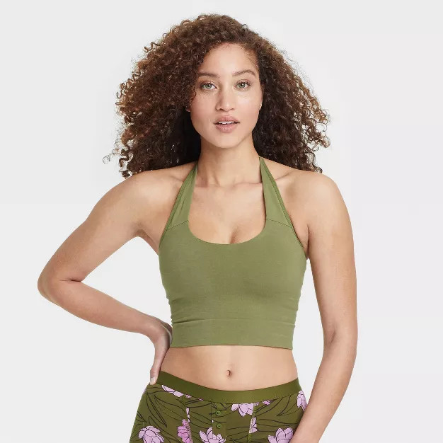 Women's Cotton Seamless Brami - Auden™ | Target