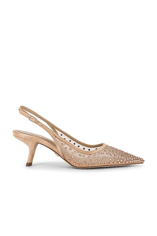 Sam Edelman Bianka Sling Back in Beechwood from Revolve.com | Revolve Clothing (Global)