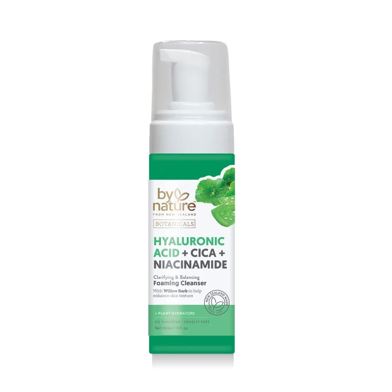 By Nature from New Zealand Hyaluronic Acid + Cica + Niacinamide | Walmart (US)