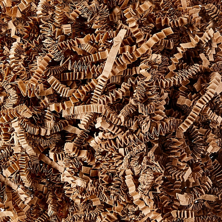 Kraft Paper Shred, 1.25 oz, by Way To Celebrate | Walmart (US)