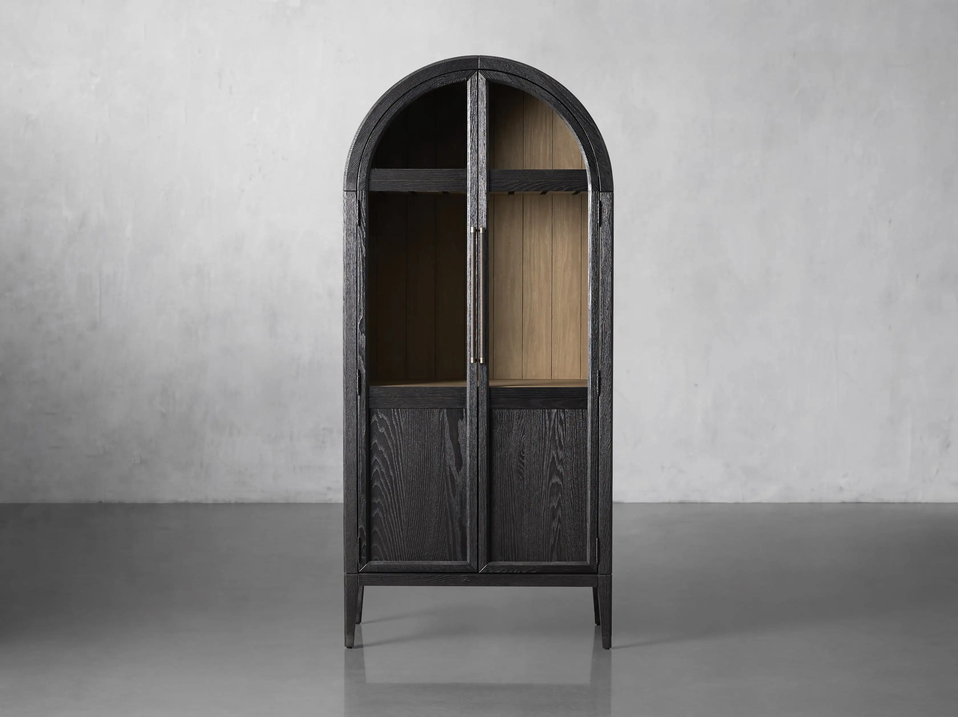 Hattie Bar Cabinet | Arhaus