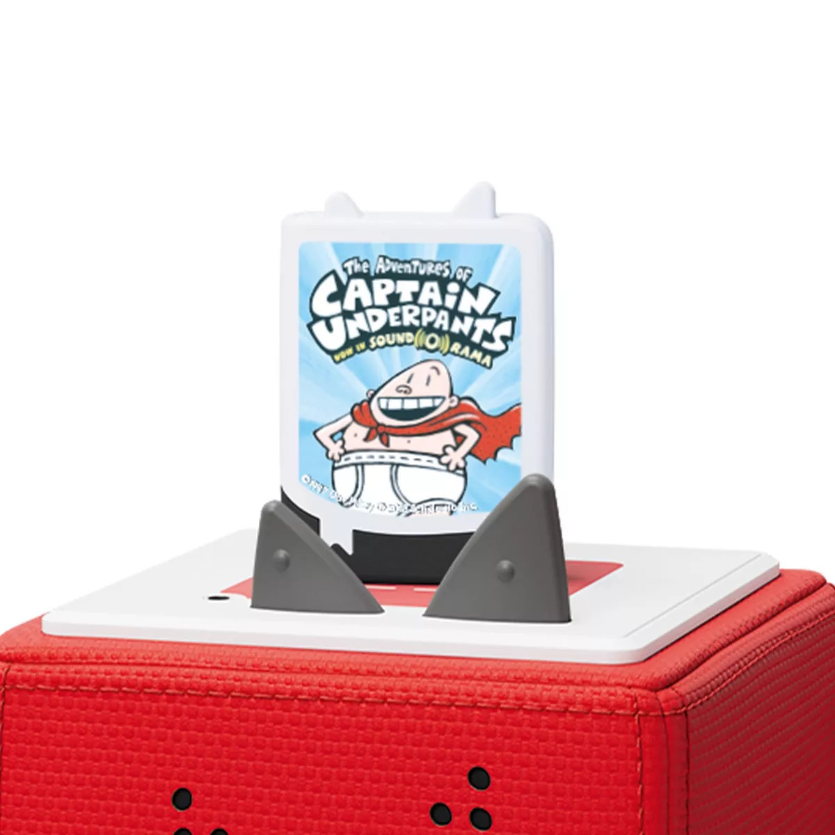 Tonies Audiobooks Captain Underpants Audio Play Figurine | Target