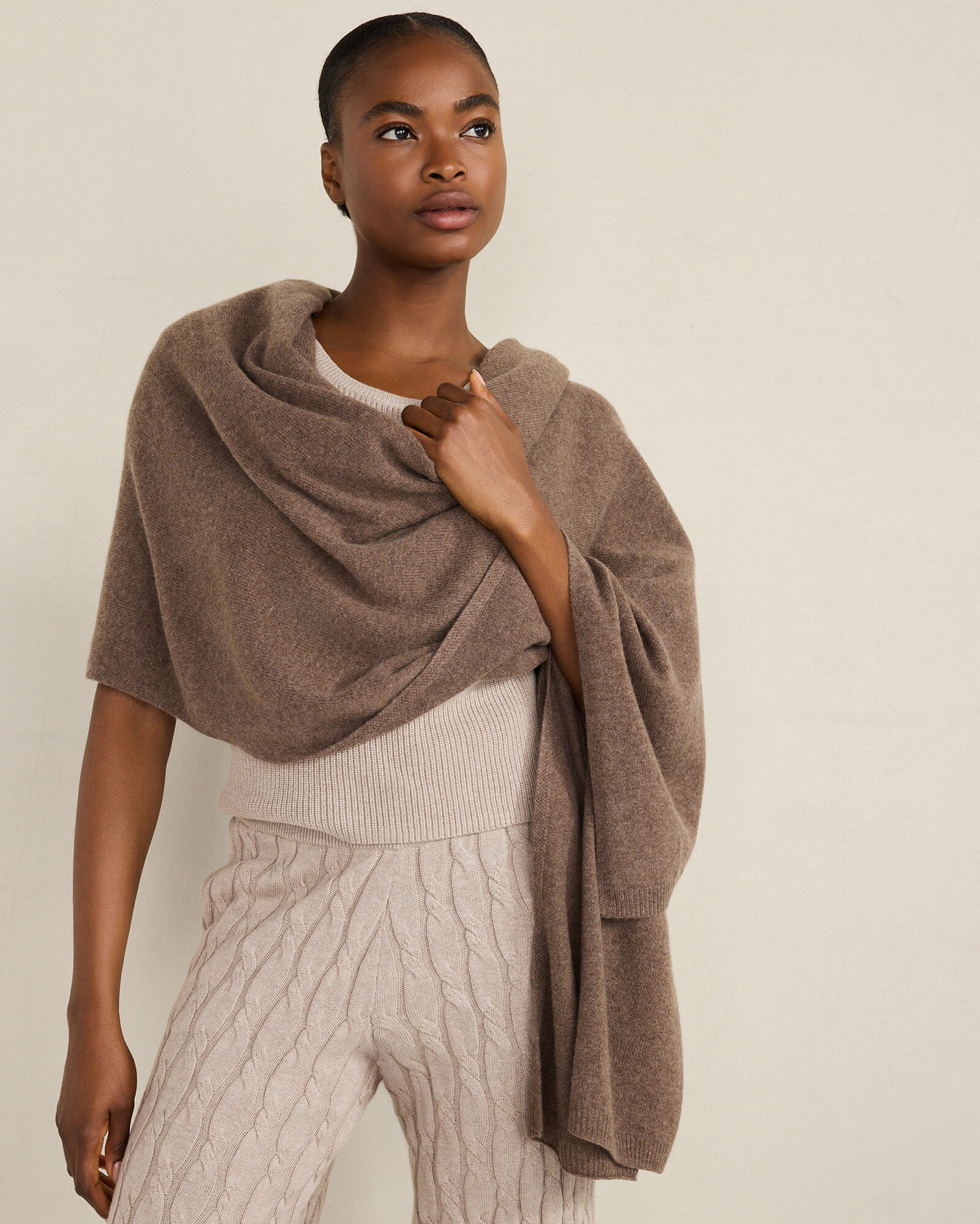 Cashmere Wrap | Haven Well Within