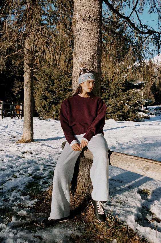 SOFT KNIT JUMPER | Zara DE