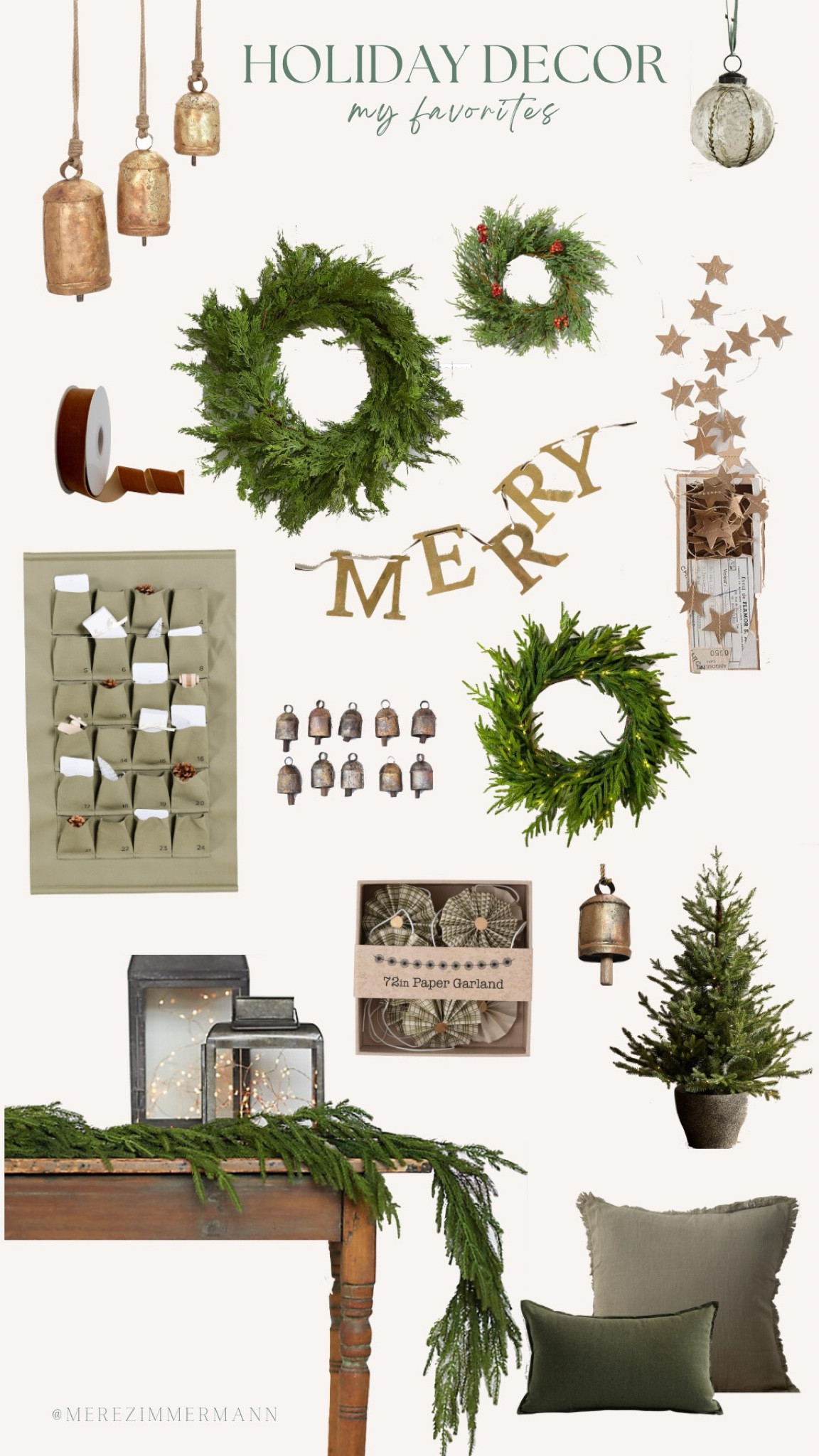 My favorite holiday decor for 2023. ✨🎄🎁

#LTKSeasonal #LTKHoliday #LTKCyberWeek