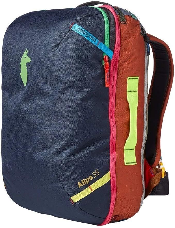 Cotopaxi Allpa 35L Travel Pack - Del Dia - One of a Kind! | Amazon (US)