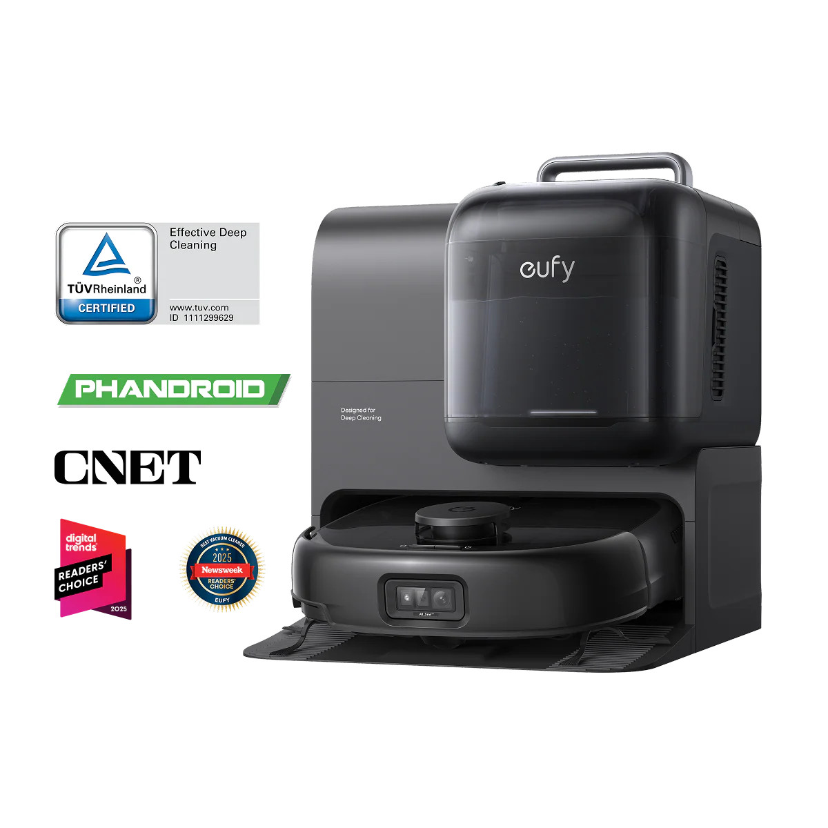 eufy Robot Vacuum Omni E28 | Eufy US