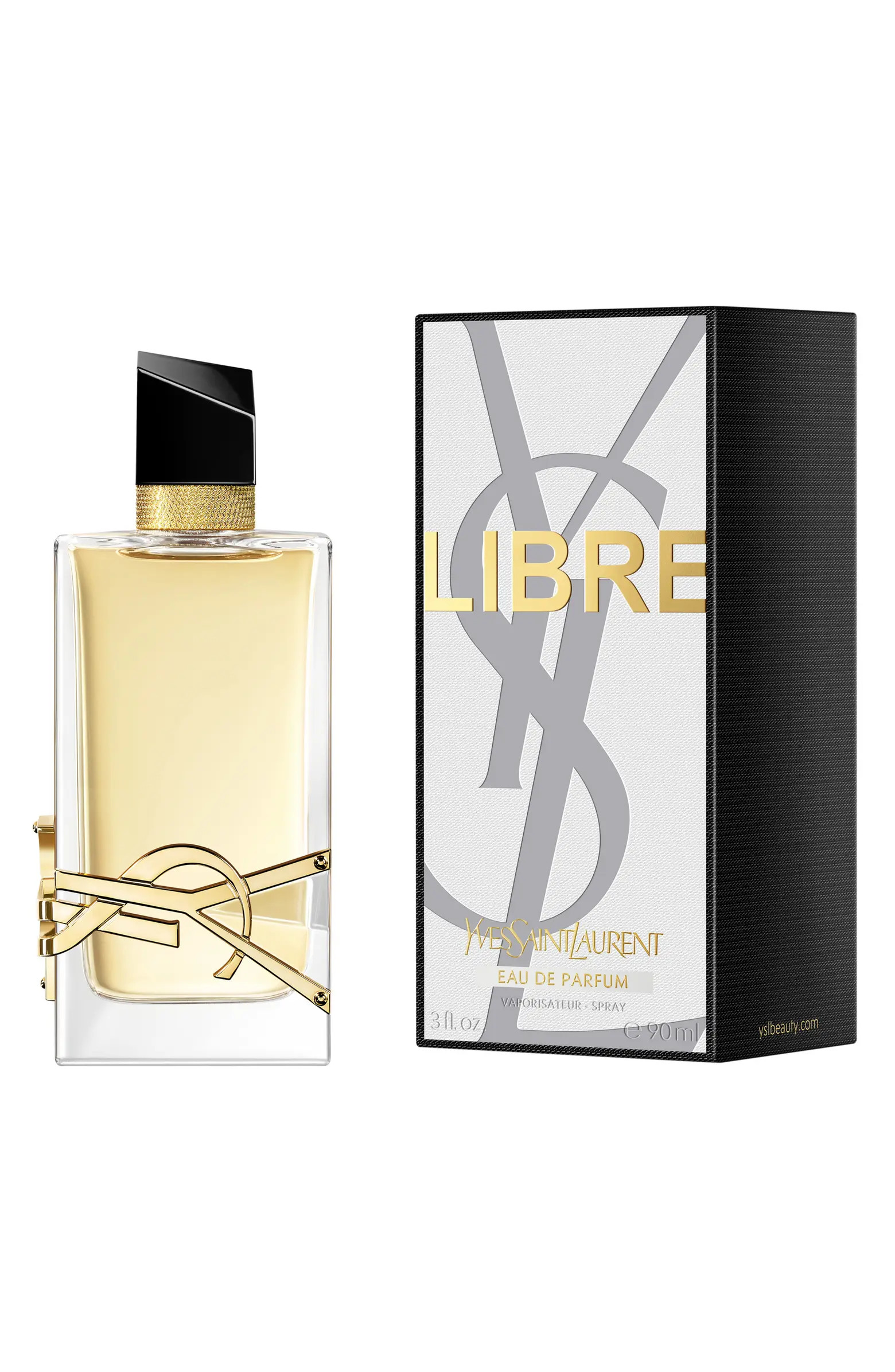 Yves Saint Laurent Libre Eau de Parfum Spray Fragrance | Nordstrom | Nordstrom